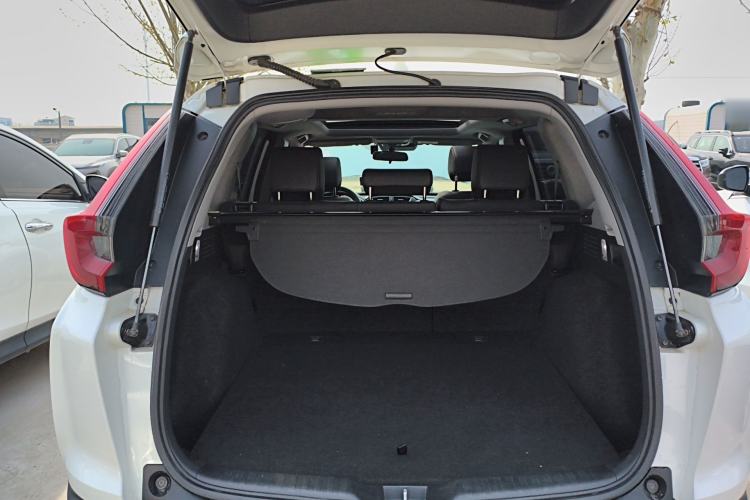 Used Honda CR-V 2021 240TURBO CVT 2WD Fashion Edition Trunk