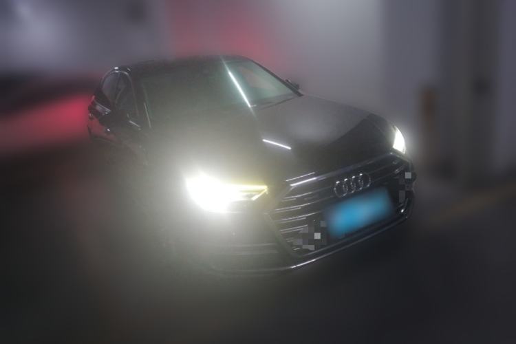 Used Audi A8 2019 Facelifted Plus A8L 50 TFSI quattro Comfort Version