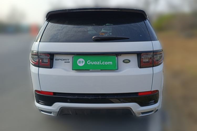 Used Land Rover Discovery Sport New Energy 2022 Facelifted P300e Plug-in Hybrid Electric Version
