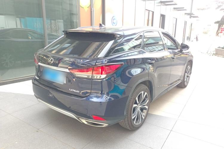 Used Lexus RX 2020 Facelifted 300 4x4 Elegant Edition