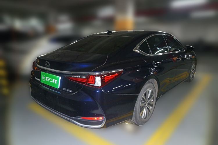 Used Lexus ES 2020 200 Excellence Edition