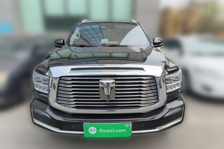 Used Tank 500 New Energy 2023 Hi4-T Front