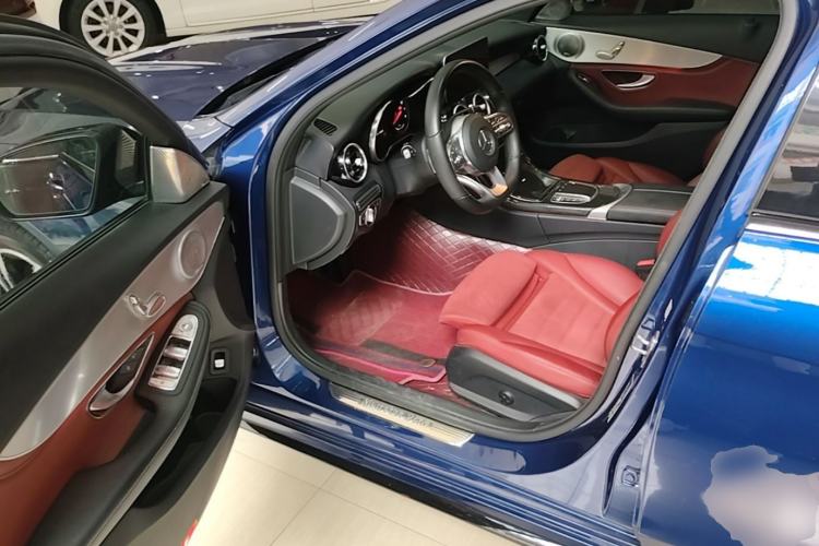 Used Mercedes-Benz C-Class 2019 C 260 Sport Edition