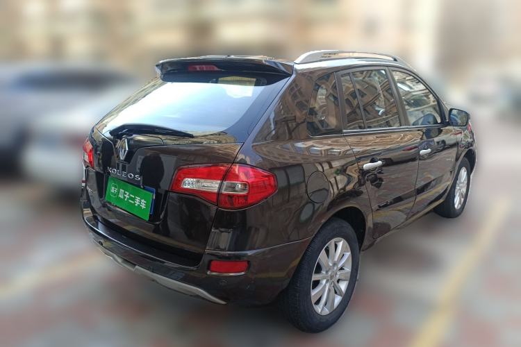 Used Renault Koleos 2014 Revised Version 2.0L Two-Wheel Drive Fashion Edition
