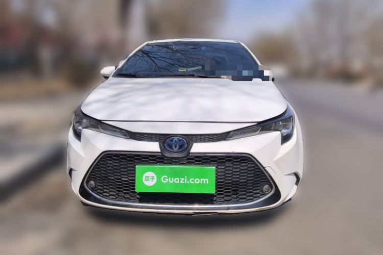 Used Toyota Levin 2022 Dual-Engine 1.8H E-CVT Luxury Edition Front