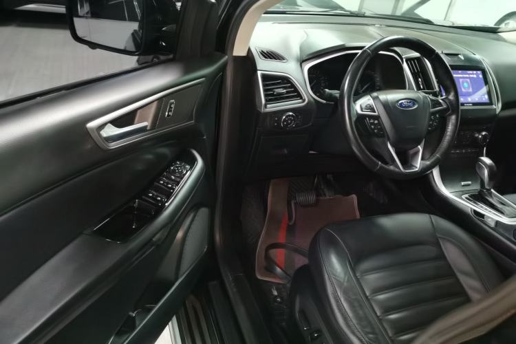 Used Ford Edge 2017 EcoBoost 245 Two-Drive Platinum Edition 5 Seats