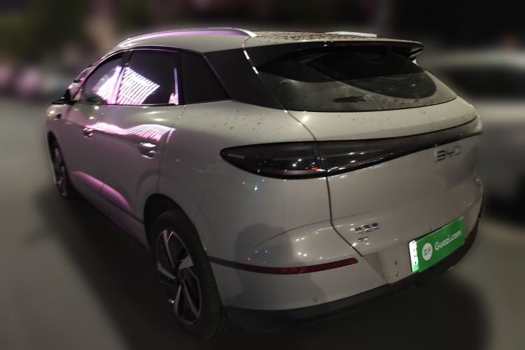 Used BYD Sealion 06 New Energy 2025 Model EV 605 Navigation Plus Edition
