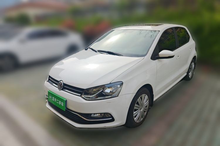 Used Volkswagen Polo 2016 1.6L Automatic Comfort Model