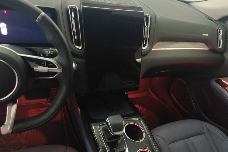 Used Hongqi HS3 2023 2.0T All-Wheel-Drive Youwei Version