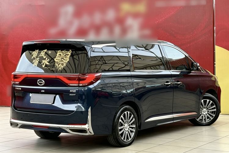Used GAC Trumpchi M8 2023 Lingxiu Series 390T Ultimate Edition Exterior 5