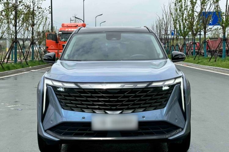 Used Geely Auto FX11 2023 2.0TD DCT Prestige Edition Exterior 2