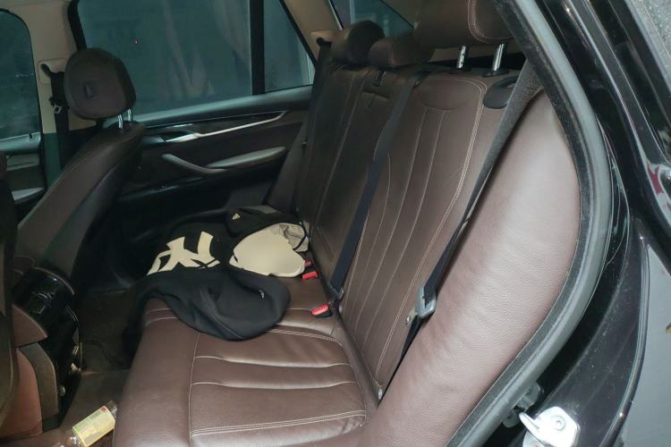 Used BMW X5 2017 xDrive28i