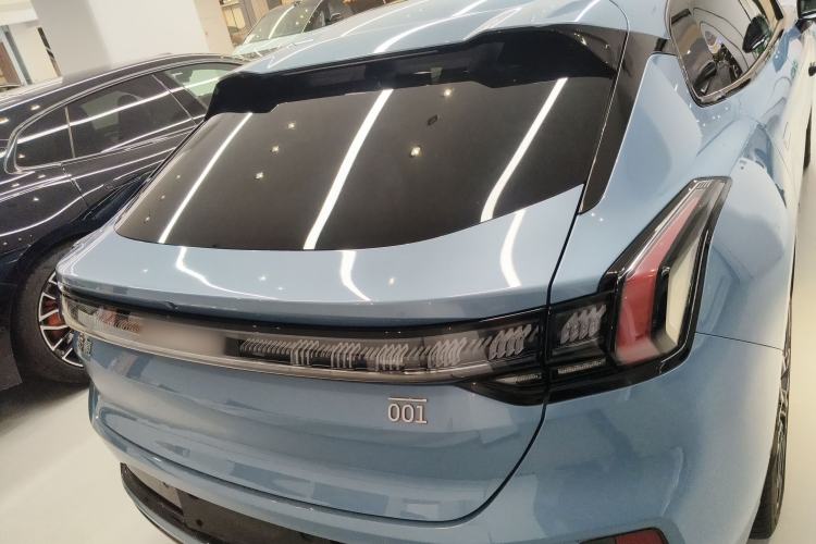 Used Zeekr 001 2025 YOU Edition 100 kWh All-Wheel Drive Rear