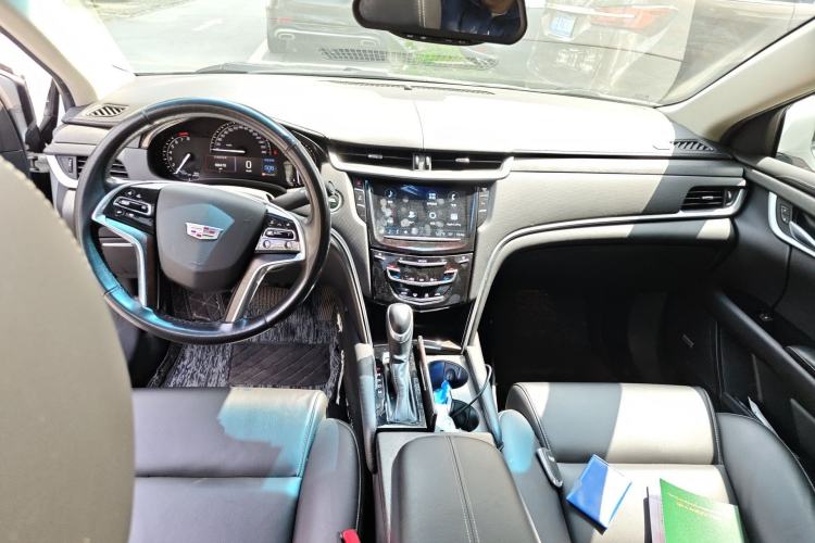 Used Cadillac XTS 2018 28T Tech Edition