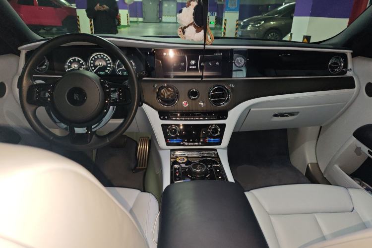 Used Rolls-Royce Ghost 2021 6.7T Long Wheelbase Version
