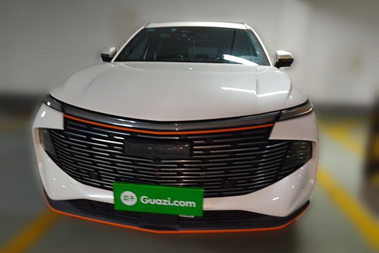 Used Haval XY 2022 2.0T ZhiZun All-Wheel-Drive Version Front