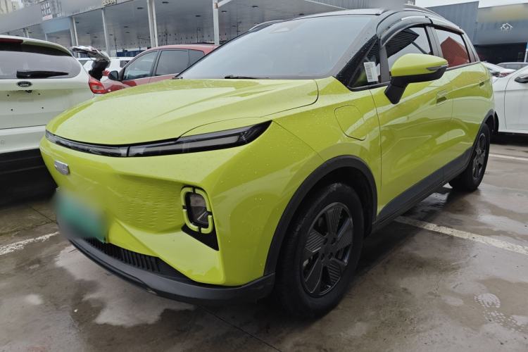 Used Geometry E Firefly 2022 401KM Lightning Tiger 4-Seater