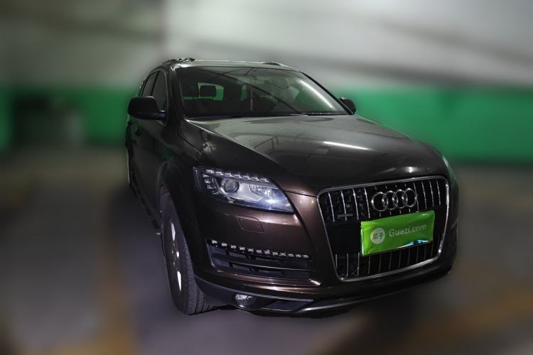 Used Audi Q7 2012 3.0 TFSI Ambition (200kW)
