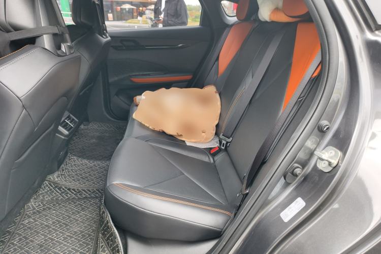 Used Changan UNI-V iDD 2023 Zhidian iDD 1.5T 113km Smart & Fun Version (Rapid Edition)