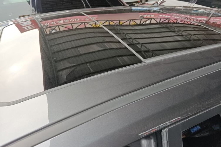 Used CHANGAN X5 PLUS 2024 1.5T DCT Excellence Edition Roof