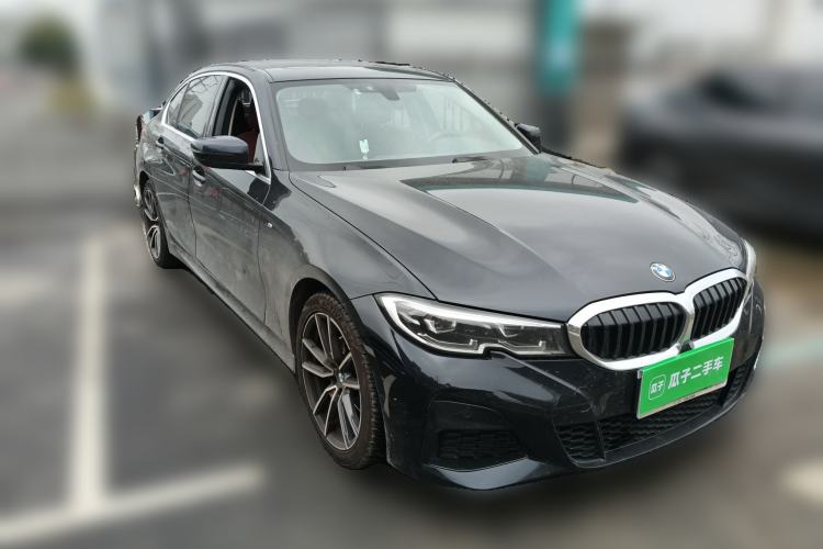 Used BMW 3 Series 2022 320Li M Sport Package