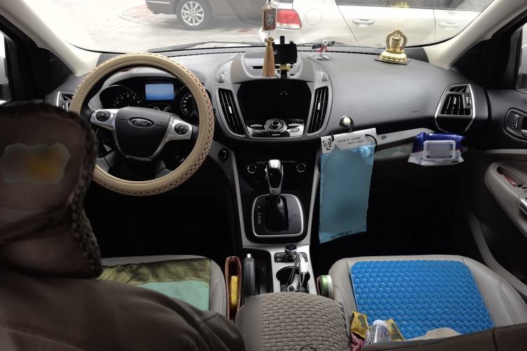 Used Ford Kuga 2013 2.0L GTDi Four-Wheel Drive Premium Model
