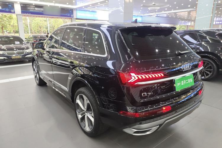 Used Audi Q7 2021 55 TFSI quattro S line Prestige Edition
