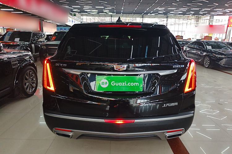 Used Cadillac XT5 2023 2.0T Two-Wheel-Drive Fashion Edition
