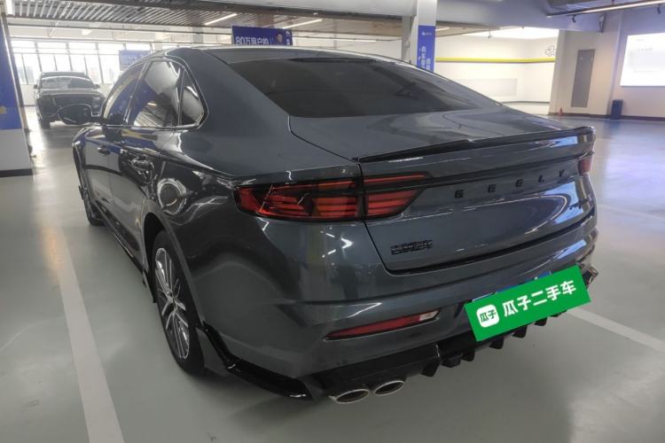 Used Geely Auto Preface 2024 2.0TD Qingyun Edition