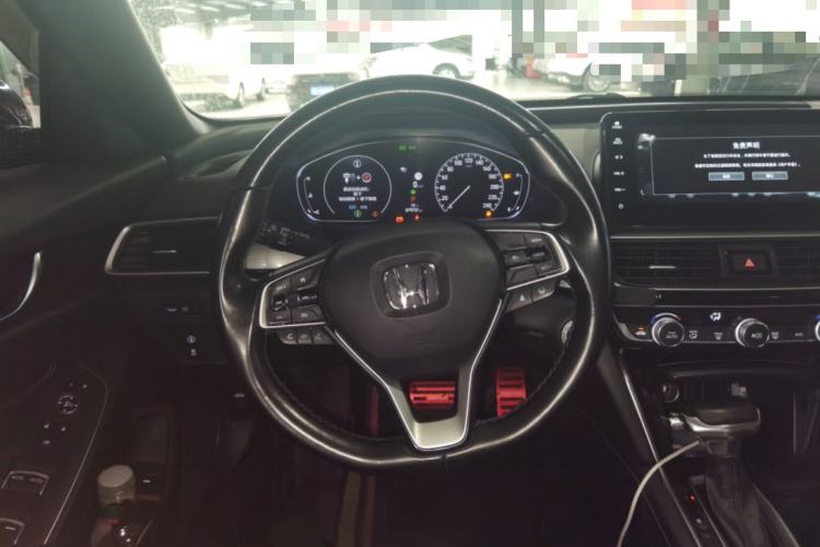 Used Honda Inspire 2022 260TURBO Elegant Edition