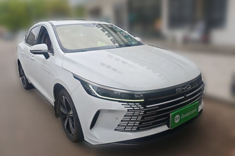 Used BYD Destroyer 05 2022 DM-i 120KM Prestige Model