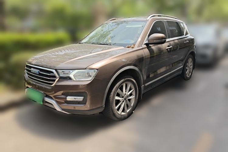 Used Haval H7 2016 Blue-Label H7 2.0T Automatic Luxury Model
