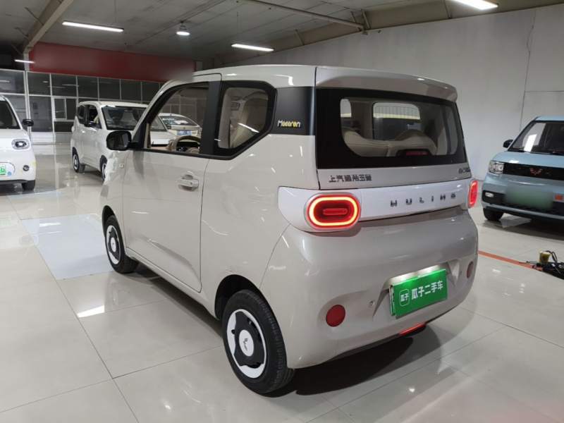 Used Wuling Hongguang MINIEV 2024 3rd Generation 215km Youth Edition — 4