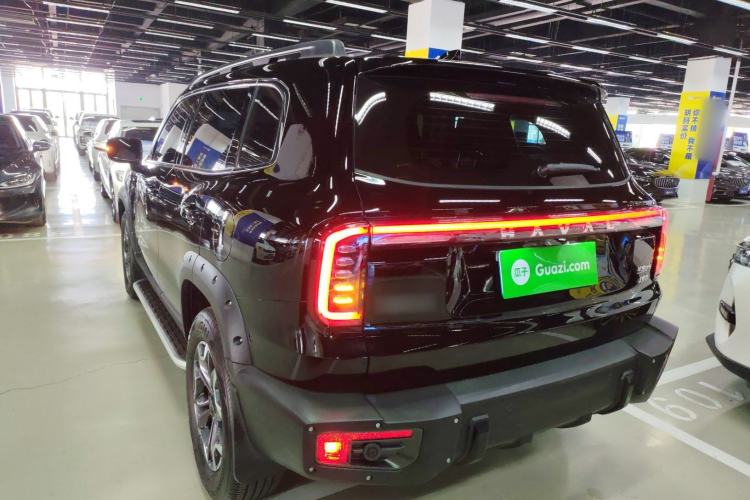 Used Haval DARGO 2024 2.0T DCT Chinese Rural Dog Edition Exterior 2