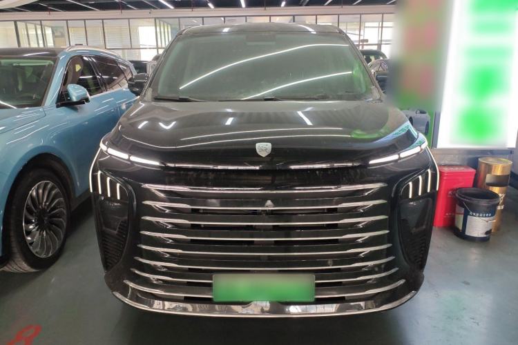 Used FORTHING Xinghai V9 2024 1.5TD 200km Chinese Knot Series Luxury Version
