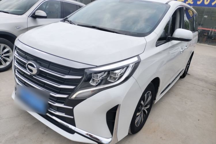 Used GAC Trumpchi M8 2024 Lingxiu Series 390T Deluxe Edition