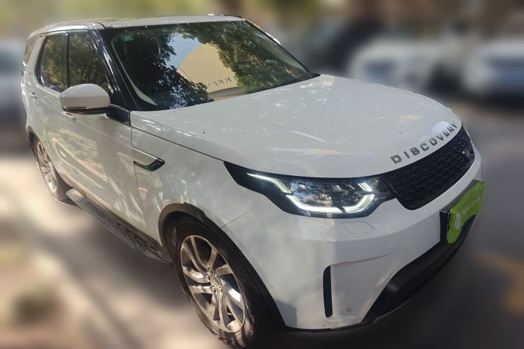 Used Land Rover Discovery 2017 3.0 SC V6 HSE
