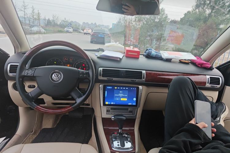 Used Volkswagen Passat 2009 1.8T Automatic Luxury Edition
