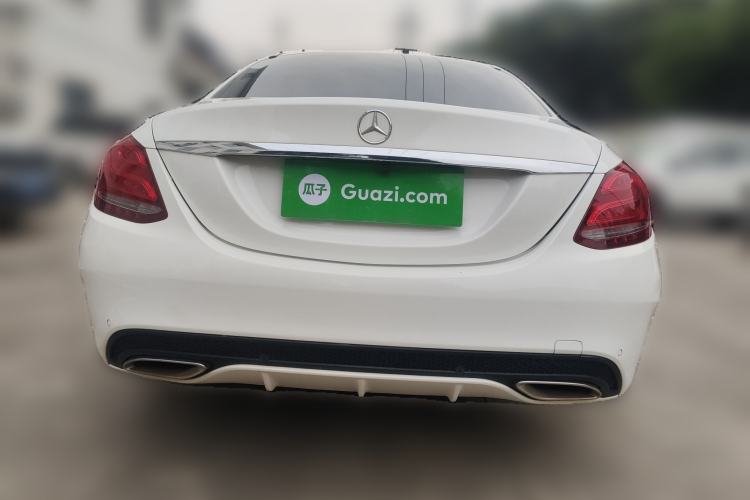 Used Mercedes-Benz C-Class 2016 C 180 L Sport Edition
