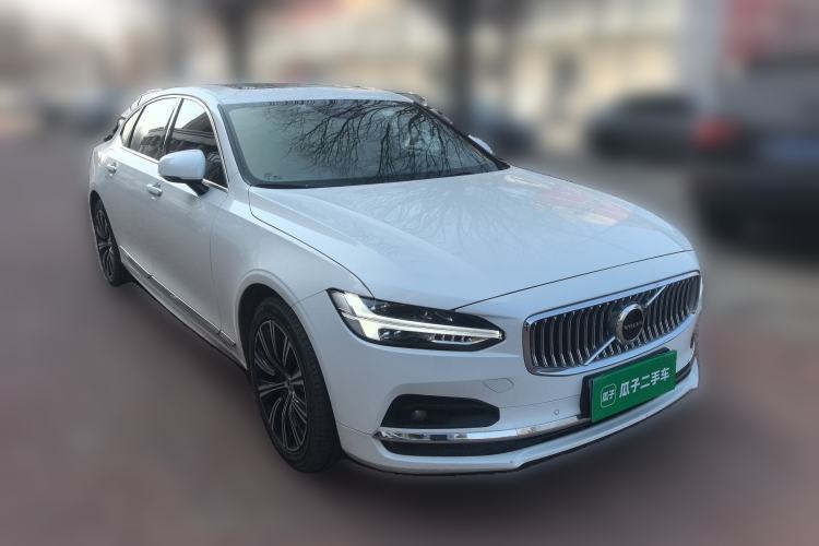 Used Volvo S90 2021 B5 Zhiyi Luxury Edition