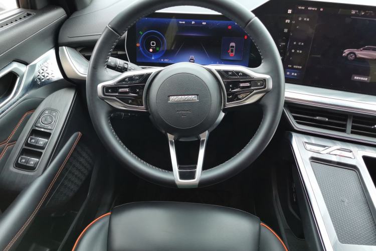 Used Haval XY 2022 1.5T Smart Edition Steering Wheel
