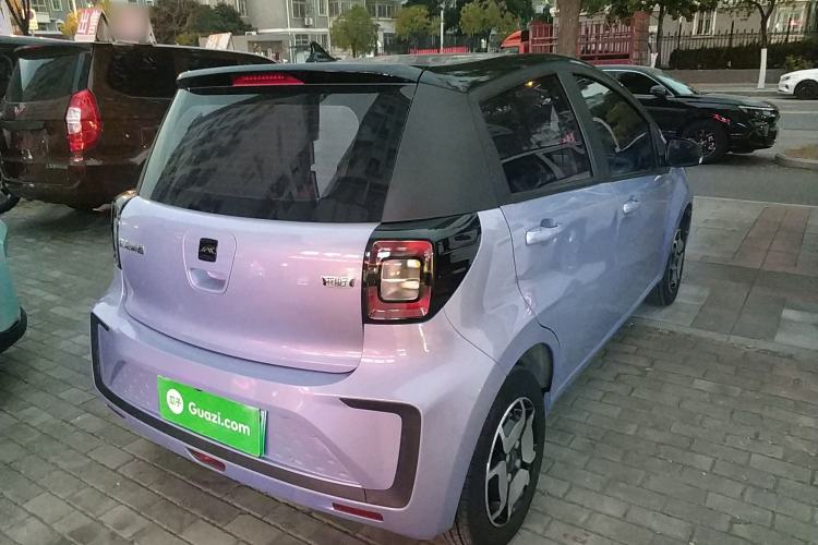 Used JAC Yiwei E10X 2024 Charming Edition 301km Lite
