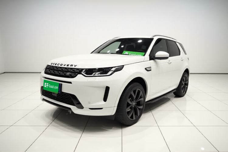 Used Land Rover Discovery Sport 2022 Revised Version 249 PS R-Dynamic S Performance Edition 5 Seats