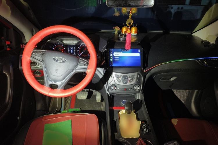 Used Chery Arrizo 5 2016 1.5L CVT Lingrui Edition
