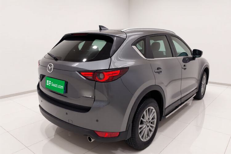 Used Mazda CX-5 2021 2.0L Automatic Two-Wheel Drive Smart Version Exterior 5