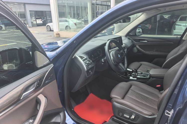 Used BMW X3 2022 xDrive30i Luxury Model M Night Sky Package