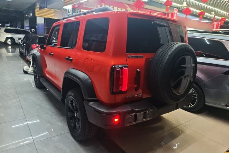 Used Tank 300 2024 2.0T Conqueror
