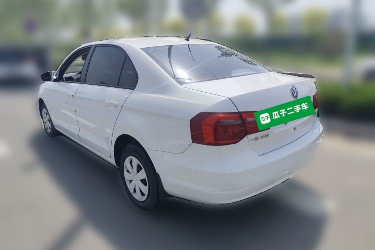 Used Volkswagen Jetta 2015 Value Edition 1.6L Manual Fashionable Style
