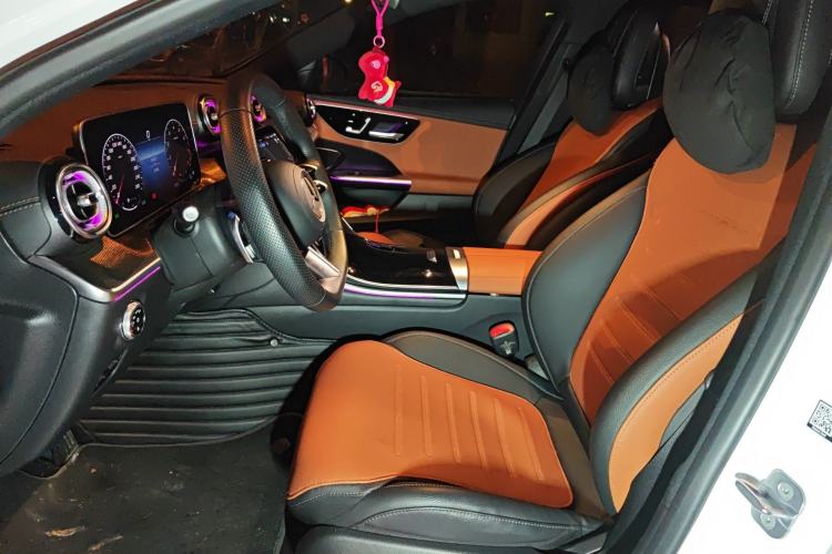 Used Mercedes-Benz C-Class 2024 C 260 L Sport Edition
