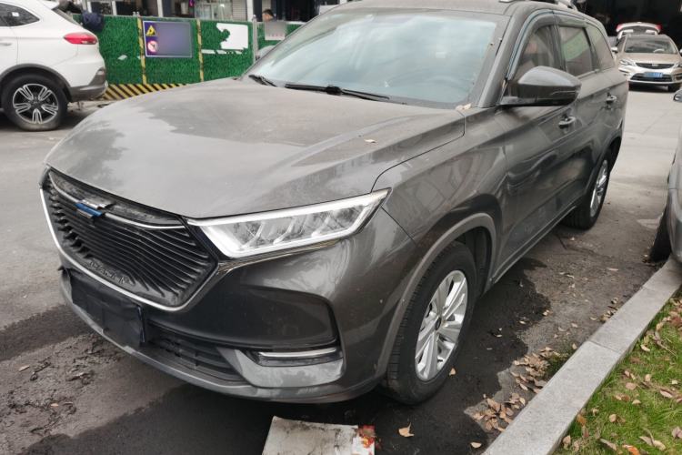 Used Oshan X7 2020 1.5T Manual Elite Edition